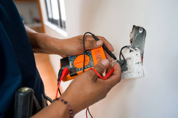 Electrical Outlet Repair in Mountainside, NJ